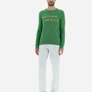 Maglia Globe In Organic Cotton Boucle'>Herno Outlet