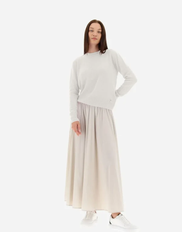 Maglia In Cashmere Cloud>Herno Outlet
