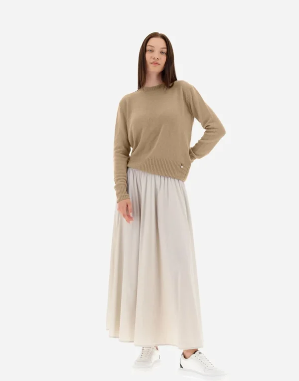 Maglia In Cashmere Cloud>Herno Shop