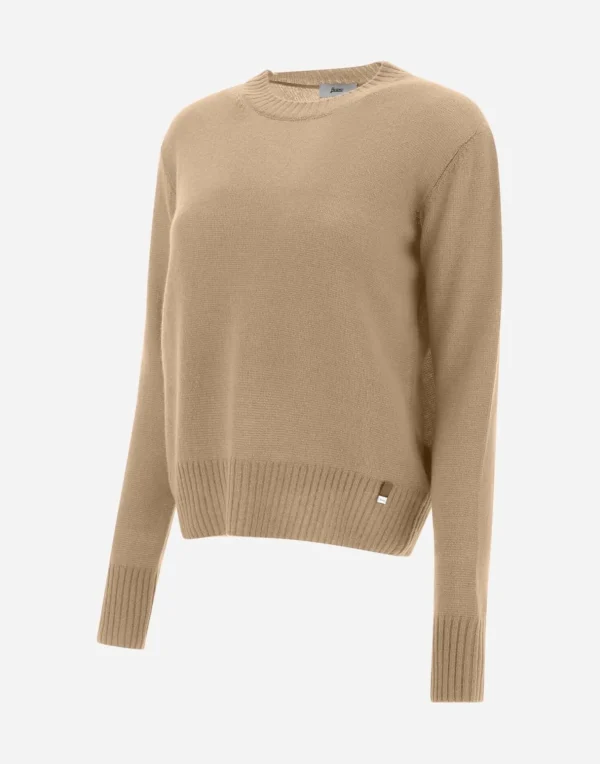 Maglia In Cashmere Cloud>Herno Shop
