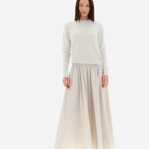 Maglia In Cashmere Cloud>Herno Outlet