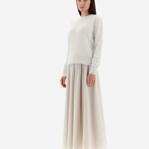 Maglia In Cashmere Cloud>Herno Outlet
