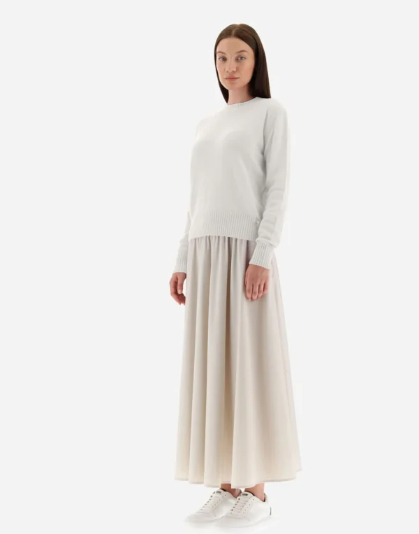 Maglia In Cashmere Cloud>Herno Outlet
