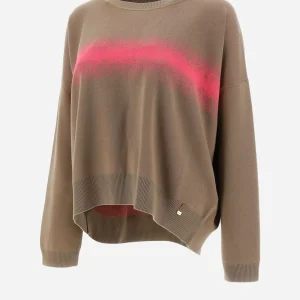 Maglia In Spray Knit>Herno Best Sale