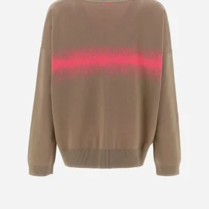 Maglia In Spray Knit>Herno Best Sale