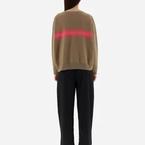 Maglia In Spray Knit>Herno Best Sale