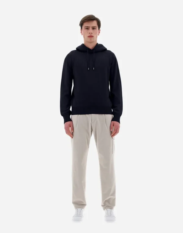 Maglia Resort In Absolute Wool>Herno Discount