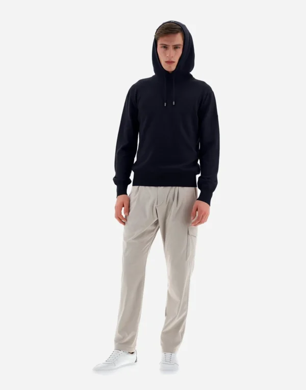 Maglia Resort In Absolute Wool>Herno Discount