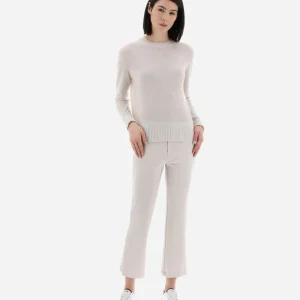 Maglia Resort In Cashmere Cloud>Herno Store