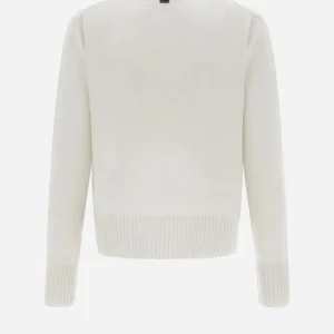 Maglia Resort In Cashmere Cloud>Herno Store