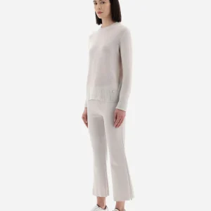 Maglia Resort In Cashmere Cloud>Herno Store