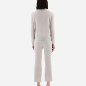 Maglia Resort In Cashmere Cloud>Herno Store