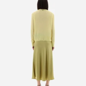 Maglia Resort In Cashmere Cloud>Herno Cheap