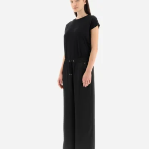 Pantaloni In Casual Satin>Herno Cheap