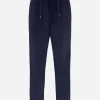 Pantaloni Resort In Light Nylon Stretch>Herno Cheap