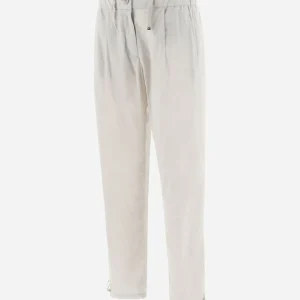 Pantaloni Resort In Light Nylon Stretch>Herno Online