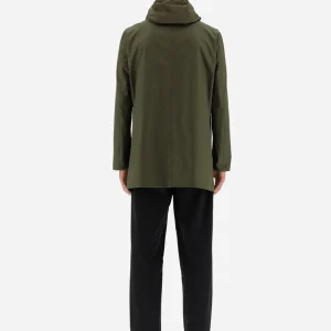 Parka In Delon E Ultralight Crease>Herno Shop