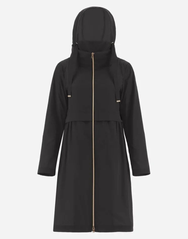 Parka In New Techno Taffeta'>Herno Best
