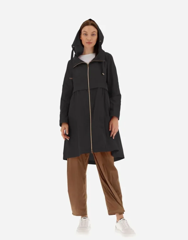 Parka In New Techno Taffeta'>Herno Best