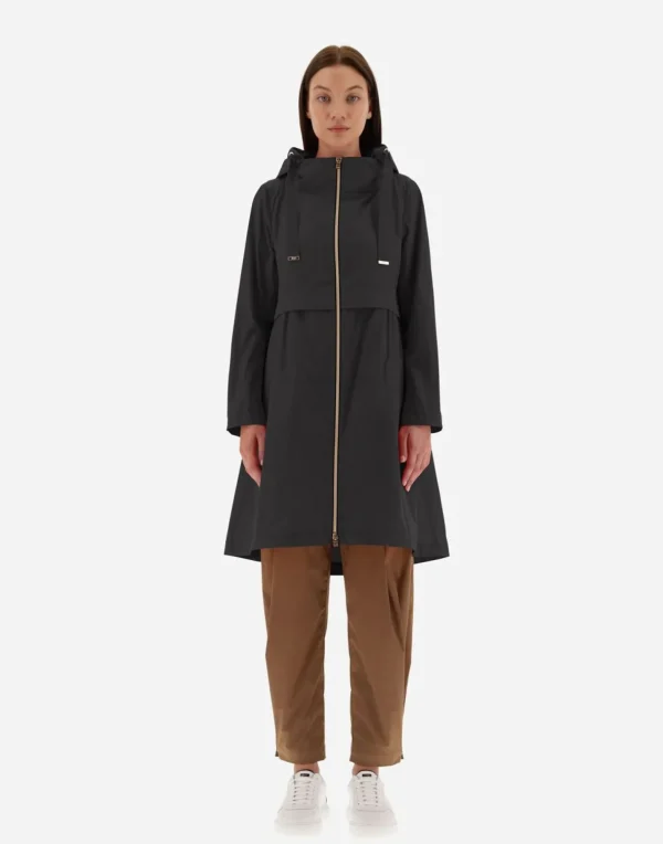 Parka In New Techno Taffeta'>Herno Best