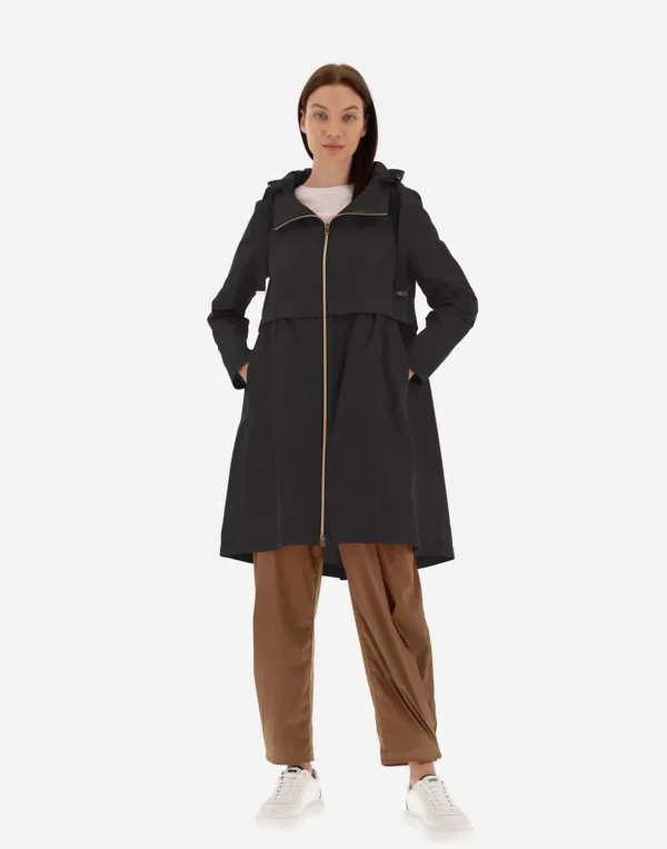 Parka In New Techno Taffeta'>Herno Best