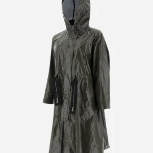 Parka In Techno Paper>Herno Shop
