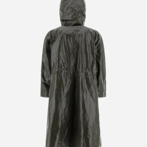 Parka In Techno Paper>Herno Shop