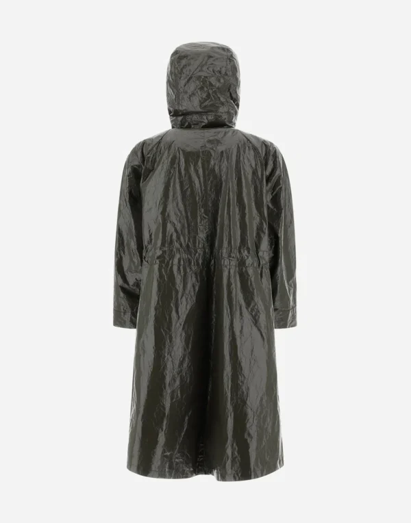 Parka In Techno Paper>Herno Shop