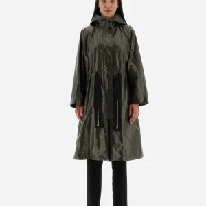 Parka In Techno Paper>Herno Shop
