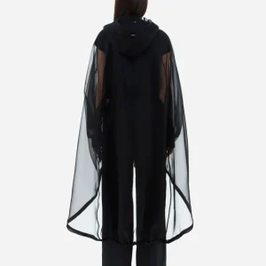 Parka In Veiled Silk>Herno Online
