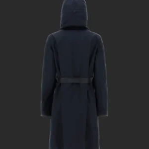 Parka Laminar In Gore-Tex Paclite® Shell>Herno New
