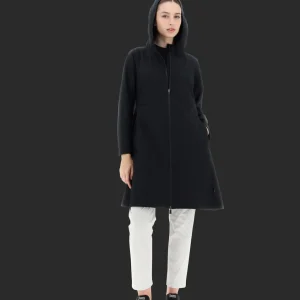 Parka Laminar In Gore-Tex Paclite® Shell>Herno New