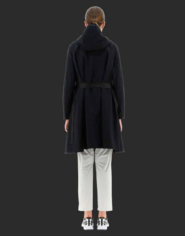 Parka Laminar In Gore-Tex Paclite® Shell>Herno New