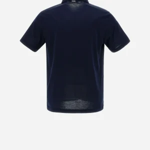 Polo In Seta Jersey>Herno New