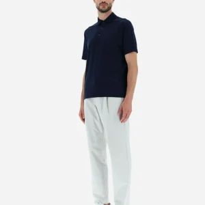 Polo In Seta Jersey>Herno New