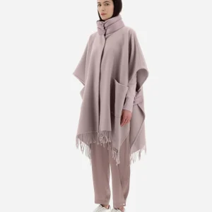 Poncho Resort In Warmy E Nylon Ultralight>Herno Cheap