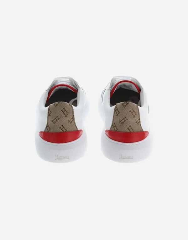 Scarpe Sportive Monogram Da Donna>Herno Shop