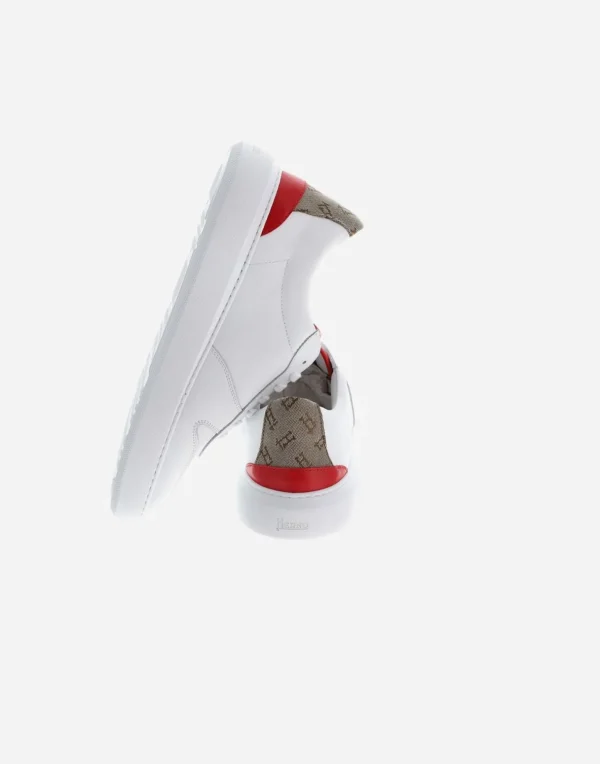 Scarpe Sportive Monogram Da Donna>Herno Shop