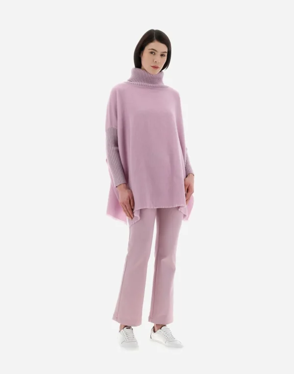 Soft Poncho Resort>Herno Clearance