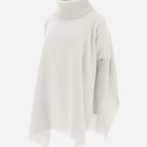 Soft Poncho Resort>Herno Clearance