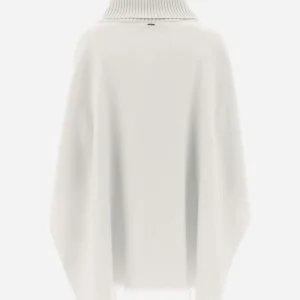 Soft Poncho Resort>Herno Clearance