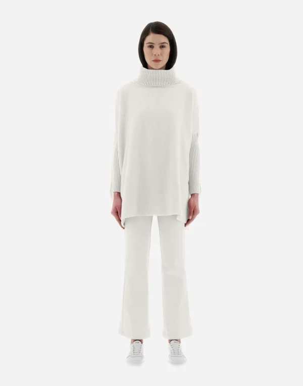Soft Poncho Resort>Herno Clearance