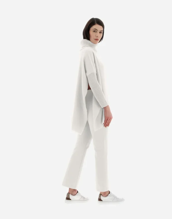 Soft Poncho Resort>Herno Clearance