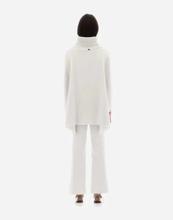 Soft Poncho Resort>Herno Clearance