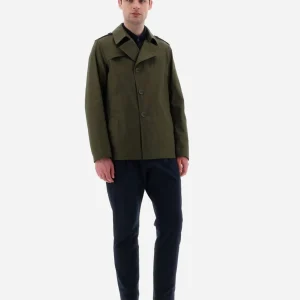 Trench In Delon>Herno New