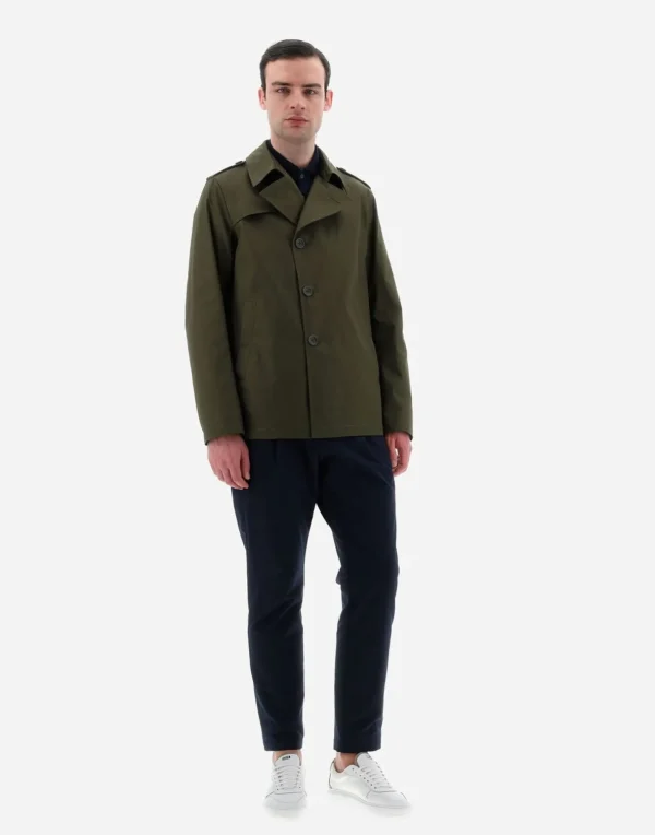 Trench In Delon>Herno New