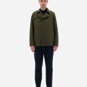 Trench In Delon>Herno New