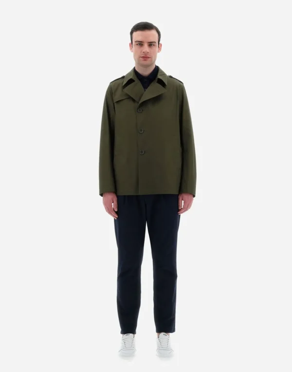 Trench In Delon>Herno New