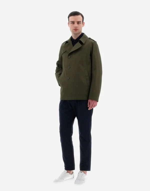 Trench In Delon>Herno New