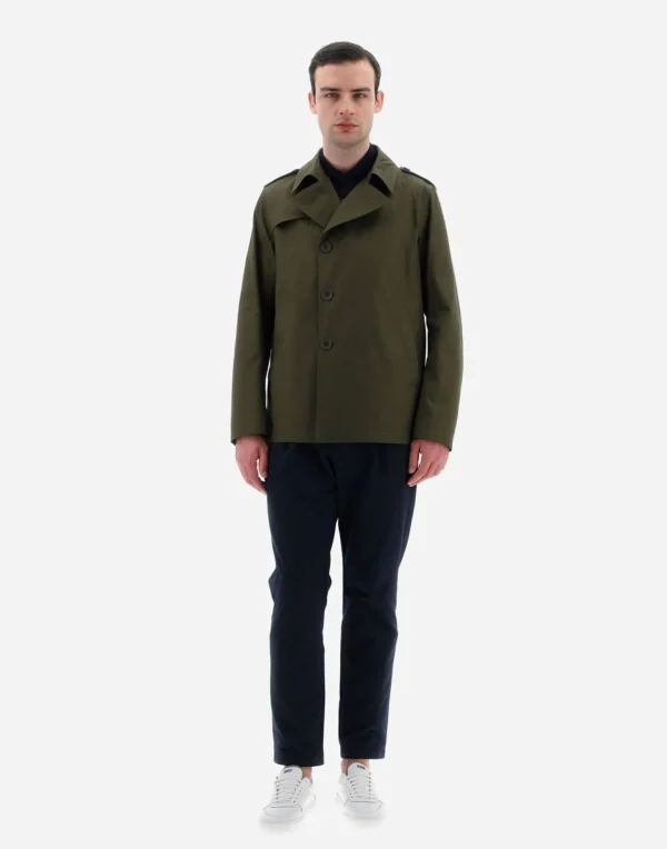 Trench In Delon>Herno New